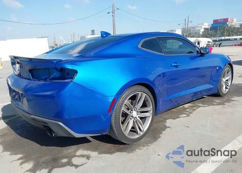 2017 Chevrolet Camaro 1Lt z USA, uszkodzony, nr VIN 1G1FB1RX0H0123554